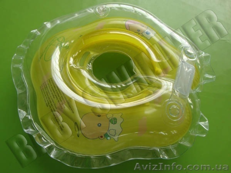 Продам круг на шею Baby Swimmer для купания новорожденных - <ro>Изображение</ro><ru>Изображение</ru> #3, <ru>Объявление</ru> #212394
