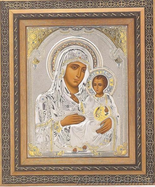 Эксклюзивные иконы с камнями ,Иконостасы - <ro>Изображение</ro><ru>Изображение</ru> #1, <ru>Объявление</ru> #250589