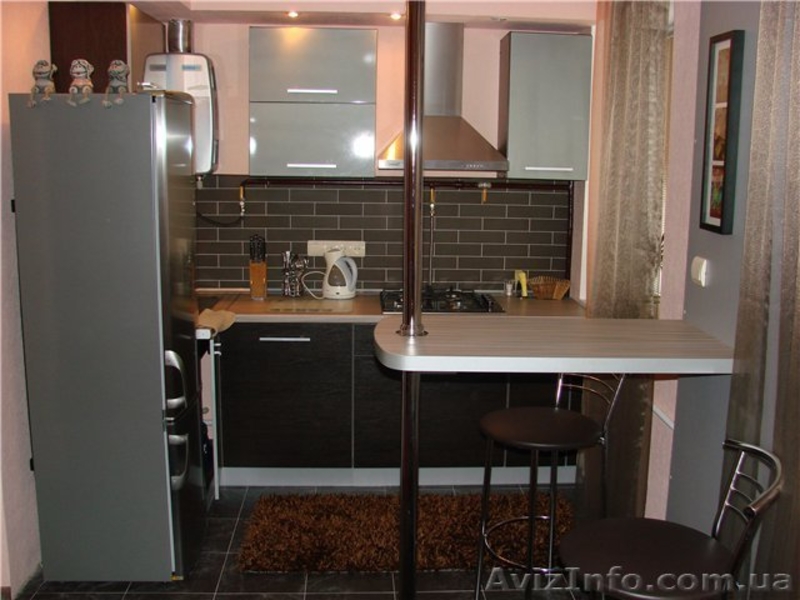 Сдам кватиру посуточно!Центр,евроремонт - <ro>Изображение</ro><ru>Изображение</ru> #3, <ru>Объявление</ru> #293712