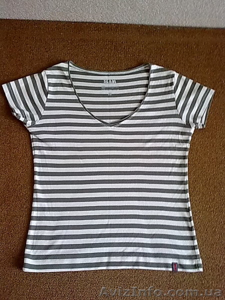 Продаю свои импортные футболки (количество 6 штук). Модели 2010г. Состояние идеа - <ro>Изображение</ro><ru>Изображение</ru> #2, <ru>Объявление</ru> #301684