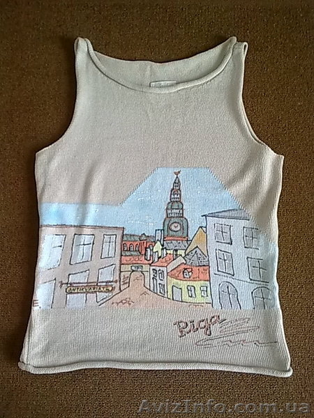 Продаю свои импортные футболки (количество 6 штук). Модели 2010г. Состояние идеа - <ro>Изображение</ro><ru>Изображение</ru> #1, <ru>Объявление</ru> #301684