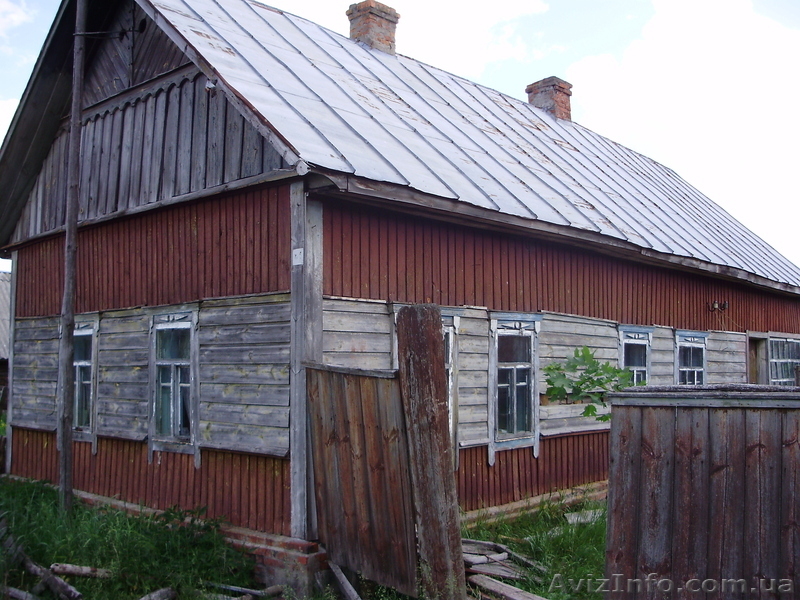 Сруб дома под разборку - <ro>Изображение</ro><ru>Изображение</ru> #2, <ru>Объявление</ru> #292177