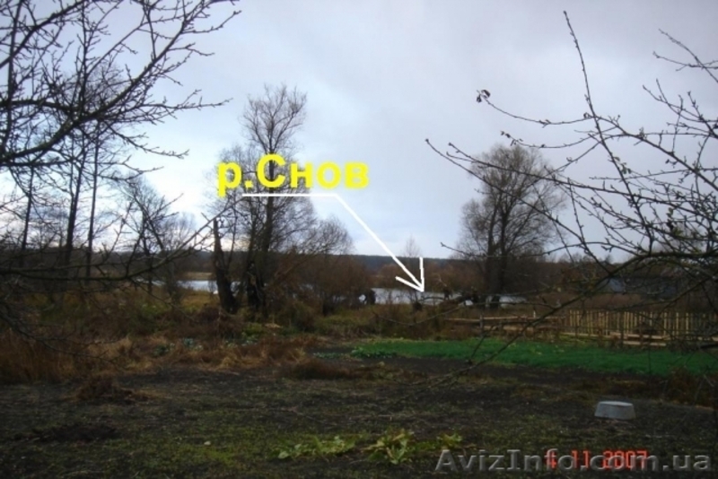Участок 15сот возле Снова, пгт. Седнев - <ro>Изображение</ro><ru>Изображение</ru> #4, <ru>Объявление</ru> #335820