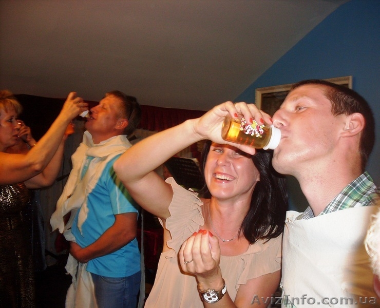 тамада и шоу группа"Веселуха" на вашей свадьбе - <ro>Изображение</ro><ru>Изображение</ru> #9, <ru>Объявление</ru> #334582