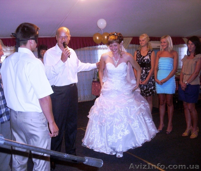 тамада и шоу группа"Веселуха" на вашей свадьбе - <ro>Изображение</ro><ru>Изображение</ru> #5, <ru>Объявление</ru> #334582