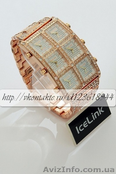 Новые Часы Ice Link - <ro>Изображение</ro><ru>Изображение</ru> #5, <ru>Объявление</ru> #382058