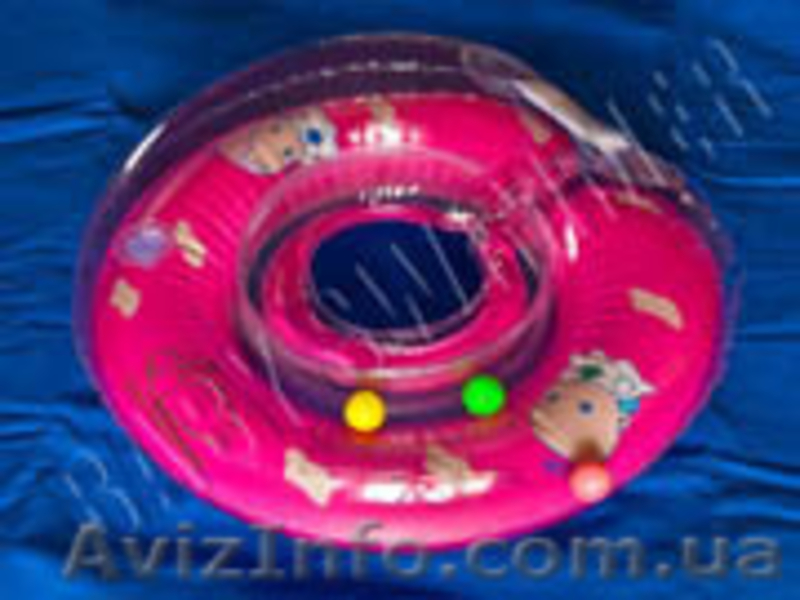Круги на шею Baby Swimmer от 0 до 36 месяцев - <ro>Изображение</ro><ru>Изображение</ru> #4, <ru>Объявление</ru> #396617