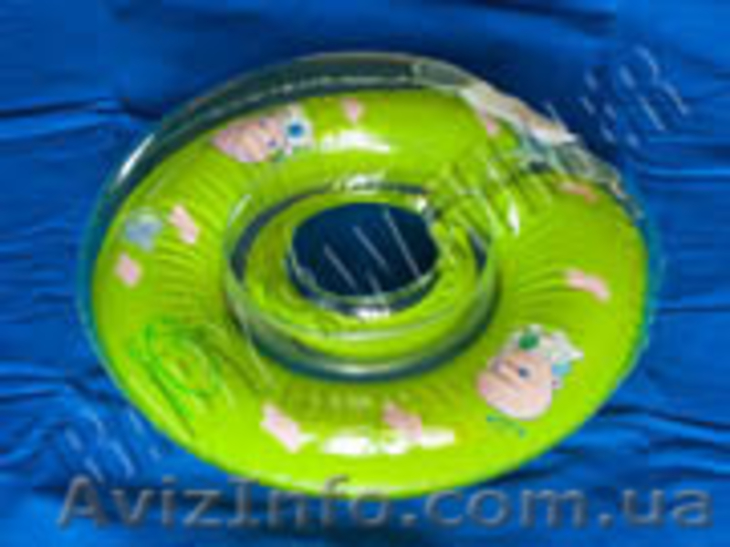 Круги на шею Baby Swimmer от 0 до 36 месяцев - <ro>Изображение</ro><ru>Изображение</ru> #3, <ru>Объявление</ru> #396617