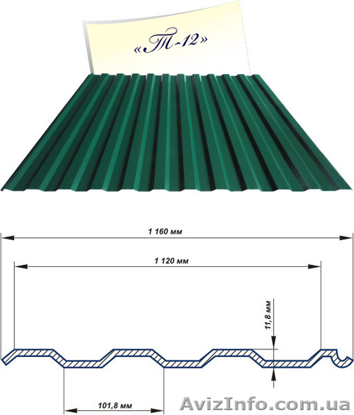 МЕТАЛОЧЕРЕПИЦА - ВОДОСТОЧКА - ПРОФНАСТИЛ - САЙДИНГ  ОТ ЗАВОДА ПРОИЗВОДИТЕЛЯ. - <ro>Изображение</ro><ru>Изображение</ru> #4, <ru>Объявление</ru> #388459