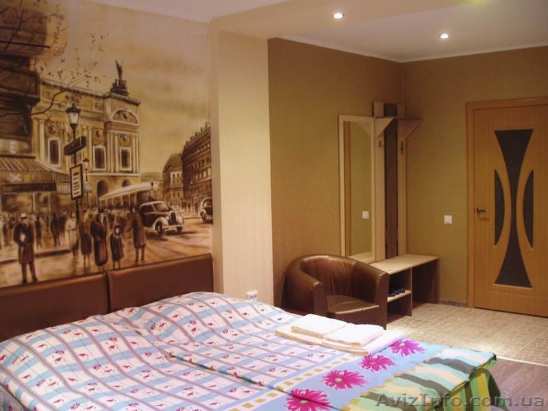 посуточно квартира в чернигове - <ro>Изображение</ro><ru>Изображение</ru> #1, <ru>Объявление</ru> #440986