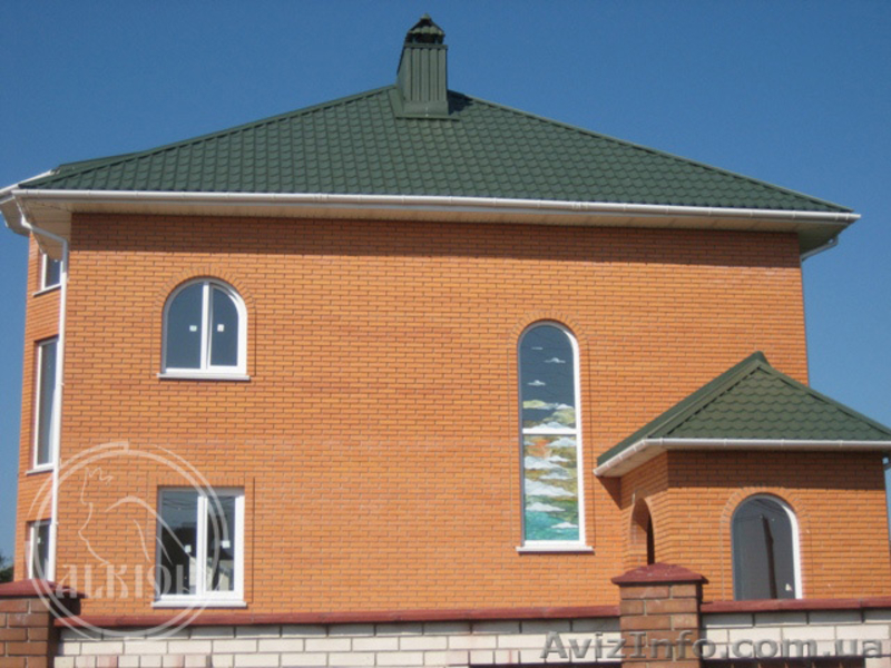 Окна с витражами - <ro>Изображение</ro><ru>Изображение</ru> #4, <ru>Объявление</ru> #449294