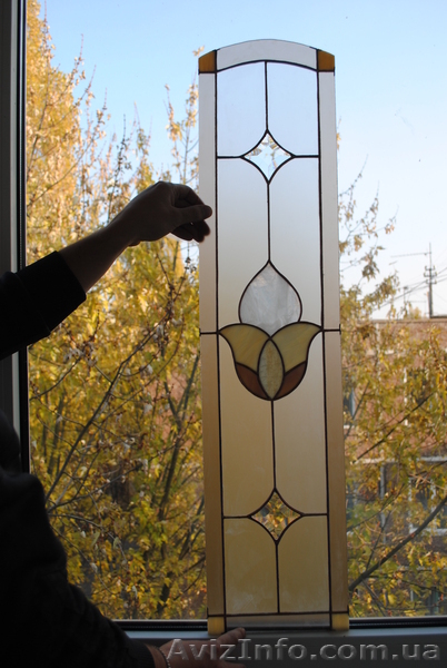 Витраж по технологии Тиффани - <ro>Изображение</ro><ru>Изображение</ru> #2, <ru>Объявление</ru> #431751