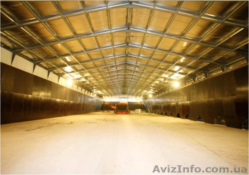 Производство и монтаж складов,ангаров,зернохранилищ,ЛСТК - <ro>Изображение</ro><ru>Изображение</ru> #4, <ru>Объявление</ru> #448355