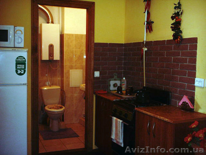 2х-ком. квартира посуточно в самом центре  - <ro>Изображение</ro><ru>Изображение</ru> #5, <ru>Объявление</ru> #454923