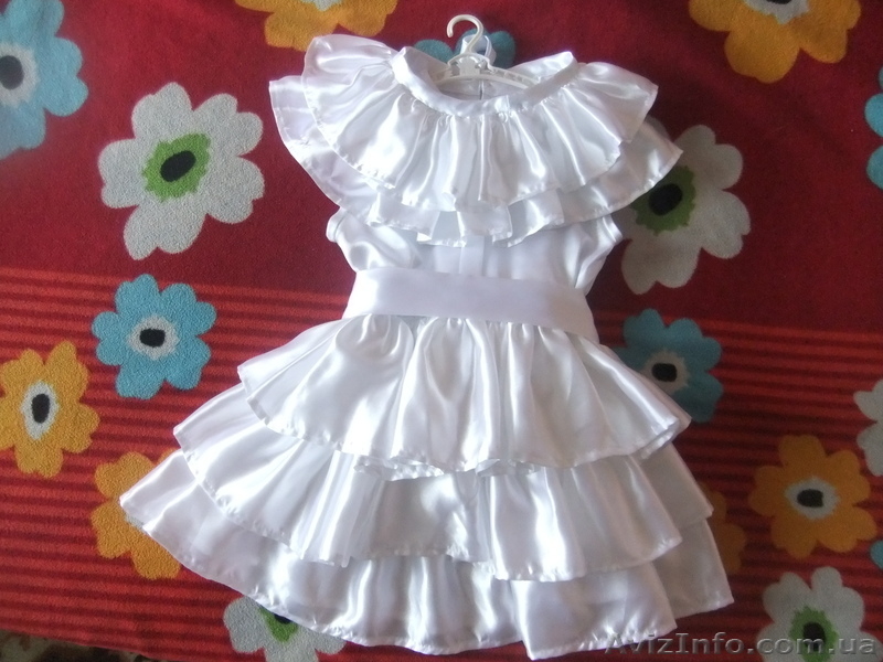 Платья для девочек  от 3 до 5 лет - <ro>Изображение</ro><ru>Изображение</ru> #1, <ru>Объявление</ru> #481525