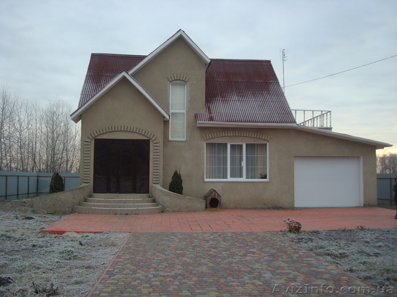 Продам или обменяю 2-х этажн. новый дом - <ro>Изображение</ro><ru>Изображение</ru> #1, <ru>Объявление</ru> #465560