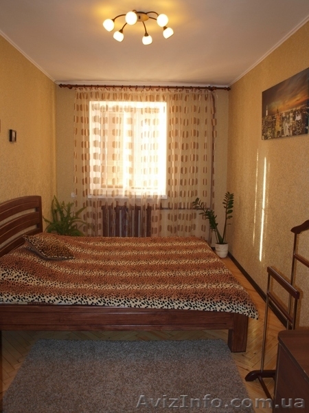 Посуточно 2-х к., Центр,  Wi-Fi - <ro>Изображение</ro><ru>Изображение</ru> #3, <ru>Объявление</ru> #488093