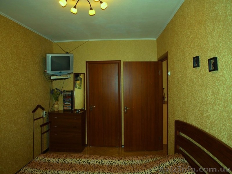 Посуточно 2-х к., Центр,  Wi-Fi - <ro>Изображение</ro><ru>Изображение</ru> #2, <ru>Объявление</ru> #488093