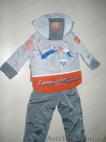 Весенне-осенние комбезы на мальчиков от1года до5ти - <ro>Изображение</ro><ru>Изображение</ru> #7, <ru>Объявление</ru> #527877