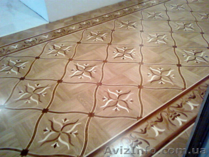 Паркетные работы в Чернигове - <ro>Изображение</ro><ru>Изображение</ru> #1, <ru>Объявление</ru> #552737