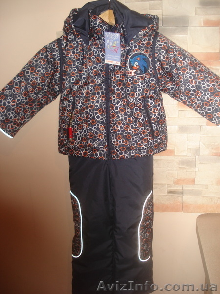 Весенне-осенние комбезы на мальчиков от1года до5ти - <ro>Изображение</ro><ru>Изображение</ru> #3, <ru>Объявление</ru> #527877