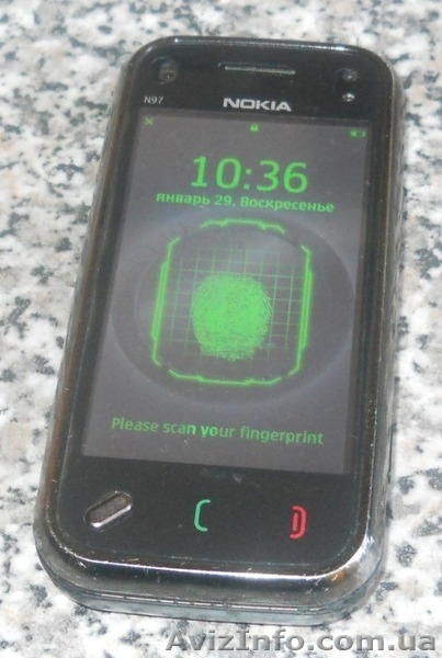 Продам nokia N97 mini (оригинал) - <ro>Изображение</ro><ru>Изображение</ru> #2, <ru>Объявление</ru> #527896