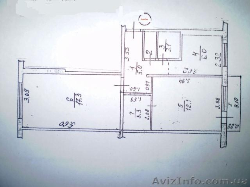 Срочно продам 2 комн. кв. ул. Боевая - <ro>Изображение</ro><ru>Изображение</ru> #4, <ru>Объявление</ru> #543341
