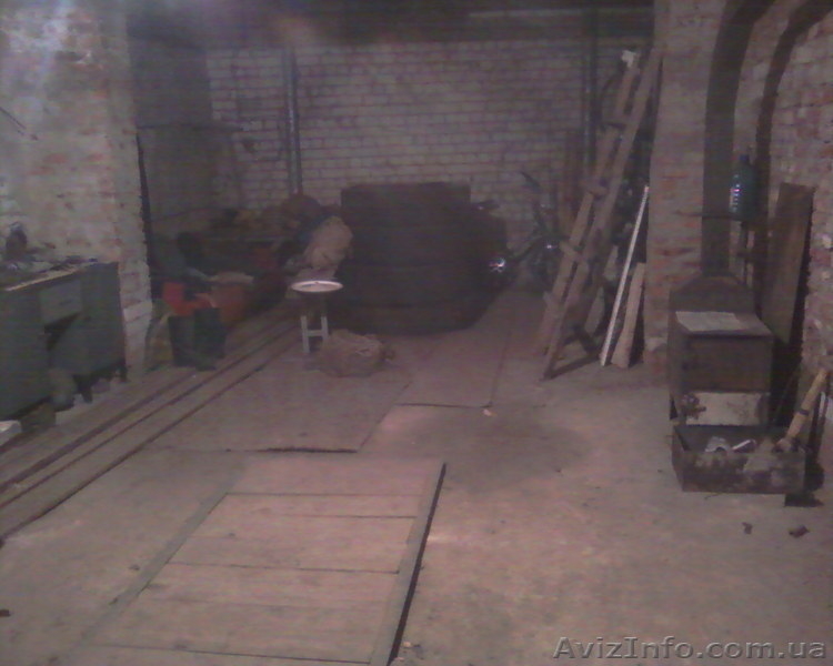 Гараж  в р-не ЗАЗ на две машины высокий и удобный   - <ro>Изображение</ro><ru>Изображение</ru> #1, <ru>Объявление</ru> #602551