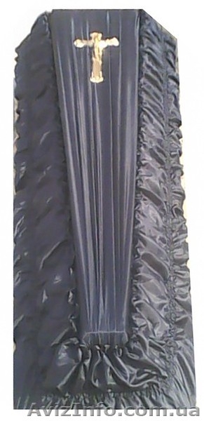 Гробы, гробы под обивку оптом, труны, домовини, кресты, ритуальные услуги - <ro>Изображение</ro><ru>Изображение</ru> #5, <ru>Объявление</ru> #604782