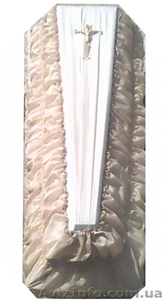 Гробы, гробы под обивку оптом, труны, домовини, кресты, ритуальные услуги - <ro>Изображение</ro><ru>Изображение</ru> #6, <ru>Объявление</ru> #604782