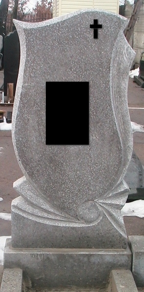 памятники из гранитной крошки имитация серого и красного камня - <ro>Изображение</ro><ru>Изображение</ru> #3, <ru>Объявление</ru> #566023