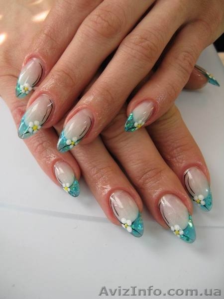 НАРАЩИВАНИЕ НОГТЕЙ ! - <ro>Изображение</ro><ru>Изображение</ru> #3, <ru>Объявление</ru> #597306