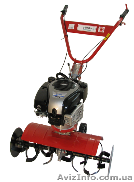 Мотокультиваторы производства Венгрии ROBIX c двигателем „BRIGGS & STRATTON” (СШ - <ro>Изображение</ro><ru>Изображение</ru> #2, <ru>Объявление</ru> #586150