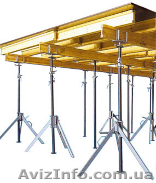 Леса строительные, опалубка, стройтехника и другое оборудование - <ro>Изображение</ro><ru>Изображение</ru> #2, <ru>Объявление</ru> #588272