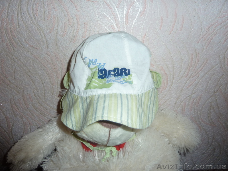 кепка летняя на мальчика - <ro>Изображение</ro><ru>Изображение</ru> #2, <ru>Объявление</ru> #567935