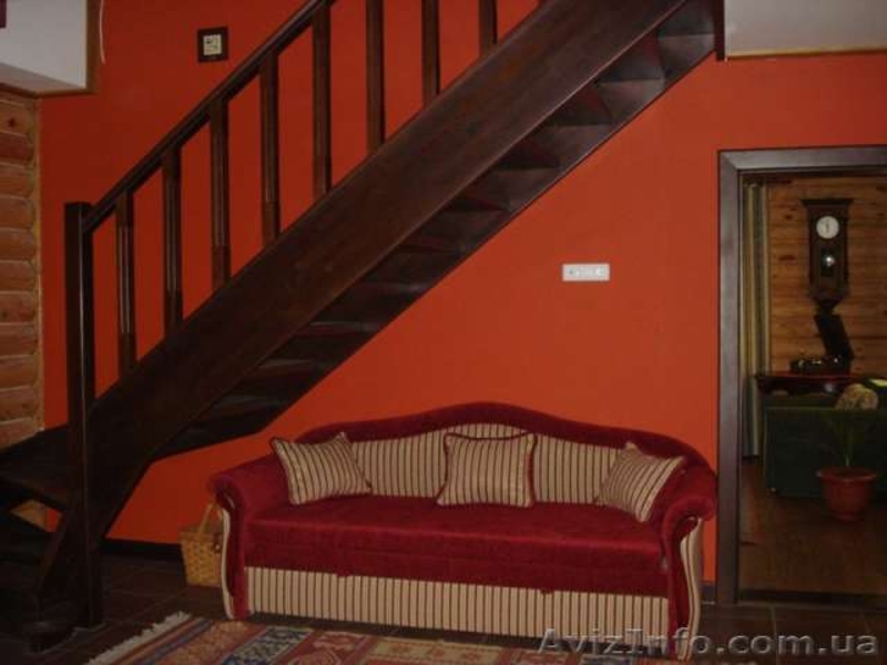 Аренда посуточно комфортабельного 2х-этажного коттеджа с баней на р.Снов! - <ro>Изображение</ro><ru>Изображение</ru> #6, <ru>Объявление</ru> #634635