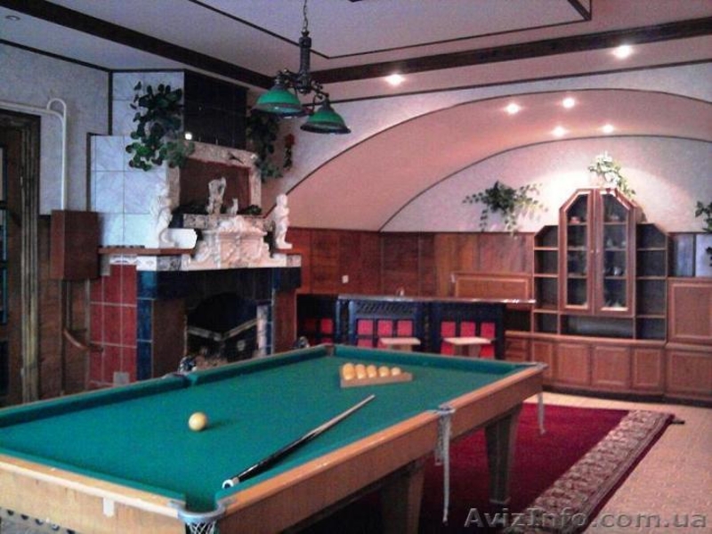 Аренда дома на СУТКИ! Домик для отдыха (баня, бильярд, банкетный зал) - <ro>Изображение</ro><ru>Изображение</ru> #4, <ru>Объявление</ru> #617507