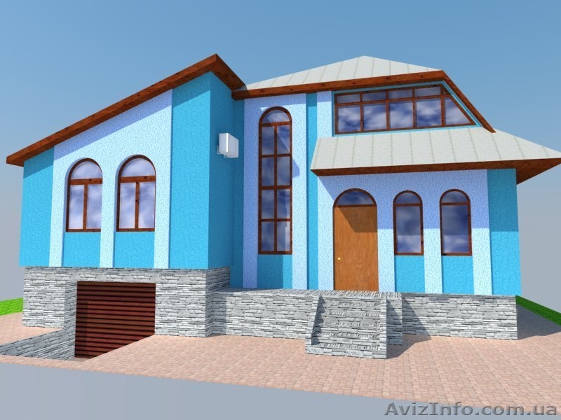 Утепление и отделка фасадов - <ro>Изображение</ro><ru>Изображение</ru> #1, <ru>Объявление</ru> #614474