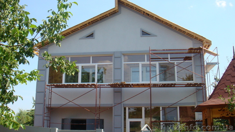 Утепление и отделка фасадов - <ro>Изображение</ro><ru>Изображение</ru> #8, <ru>Объявление</ru> #614474