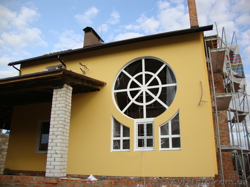 Утепление и отделка фасадов - <ro>Изображение</ro><ru>Изображение</ru> #4, <ru>Объявление</ru> #614474