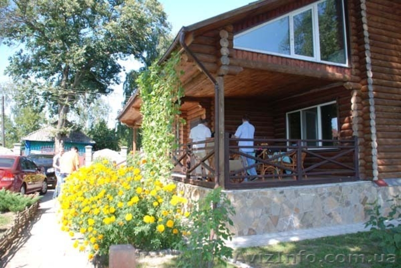 Аренда посуточно комфортабельного 2х-этажного коттеджа с баней на р.Снов! - <ro>Изображение</ro><ru>Изображение</ru> #9, <ru>Объявление</ru> #634635