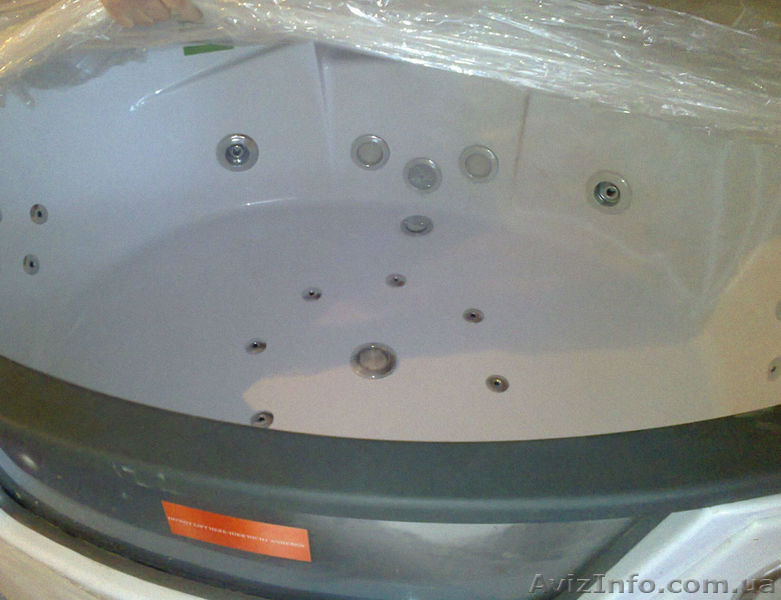 Продам ванну"Джакузи", новая в упаковке - <ro>Изображение</ro><ru>Изображение</ru> #1, <ru>Объявление</ru> #640204