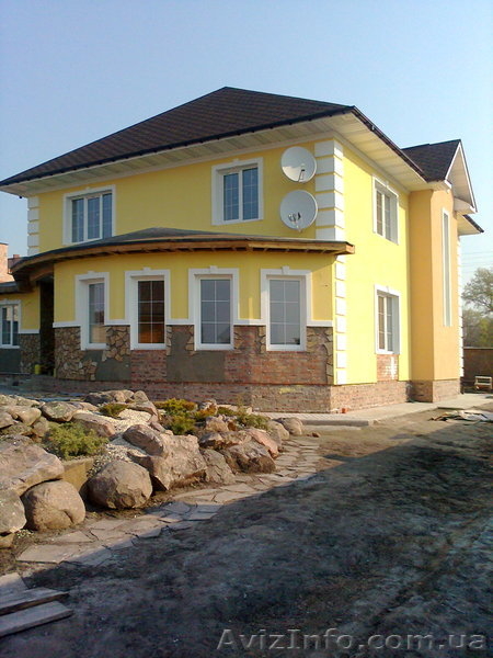 Утепление и отделка фасадов - <ro>Изображение</ro><ru>Изображение</ru> #3, <ru>Объявление</ru> #614474