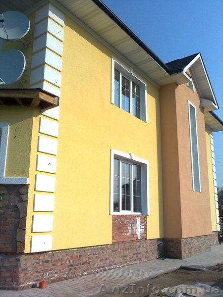 Утепление и отделка фасадов - <ro>Изображение</ro><ru>Изображение</ru> #10, <ru>Объявление</ru> #614474