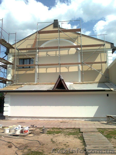 Утепление и отделка фасадов - <ro>Изображение</ro><ru>Изображение</ru> #5, <ru>Объявление</ru> #614474