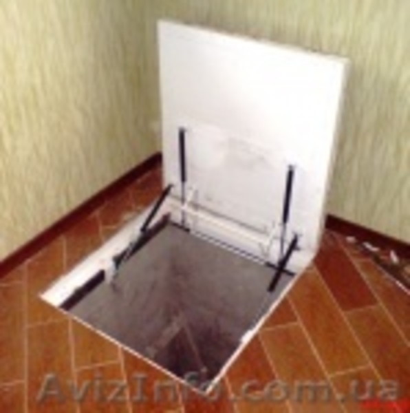 Люки ревизионные невидимки под плитку - <ro>Изображение</ro><ru>Изображение</ru> #1, <ru>Объявление</ru> #611607