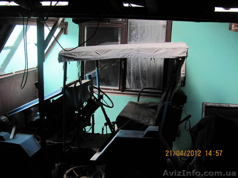  продам минитрактор самодельный, коробка и мост москвич,двигаель инвалидки, с на - <ro>Изображение</ro><ru>Изображение</ru> #1, <ru>Объявление</ru> #633548