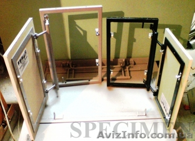 Люки ревизионные невидимки под плитку - <ro>Изображение</ro><ru>Изображение</ru> #4, <ru>Объявление</ru> #611607