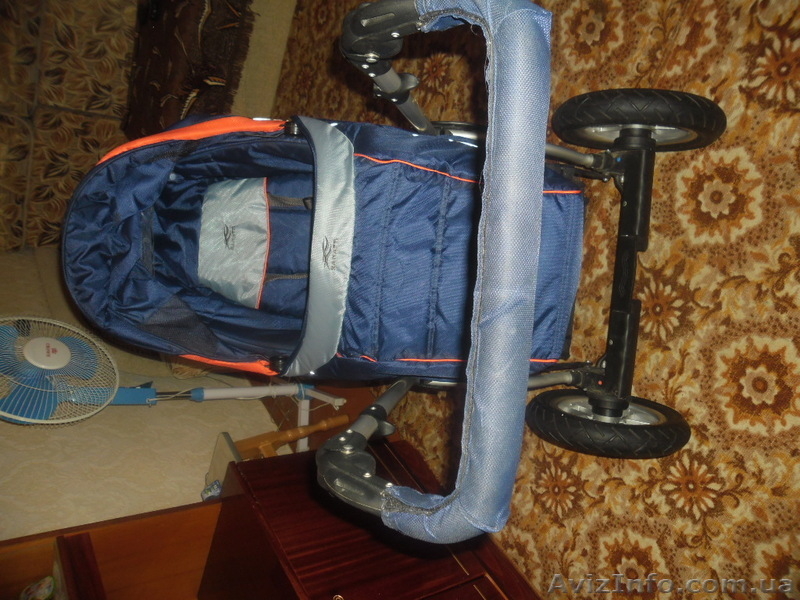  коляску зима-лето  - <ro>Изображение</ro><ru>Изображение</ru> #1, <ru>Объявление</ru> #610380