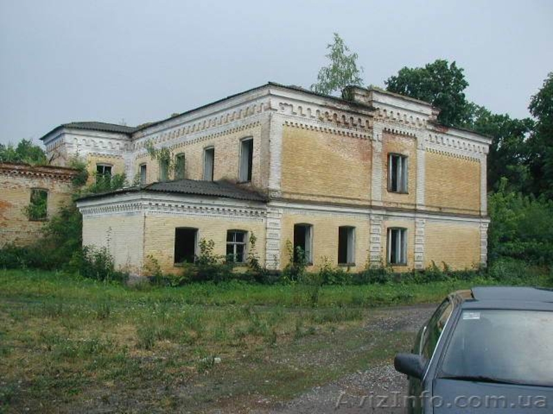 Историческая недвижимость. Бобровицкий р-н, с.Озеряны (Майновка) - <ro>Изображение</ro><ru>Изображение</ru> #3, <ru>Объявление</ru> #659923